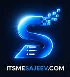 itsmesajeev Logo