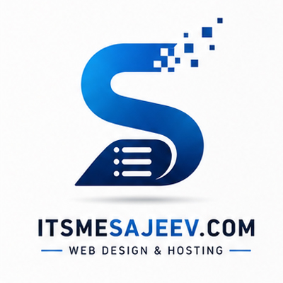 itsmesajeev Logo